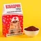 Кофе молотый «Рекомендованная доза» в домике, вкус: ирландский крем, 30 г.