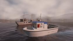 Fishing: Barents Sea - Line and Net Ships (Misc Games) (для ПК, цифровой код доступа)
