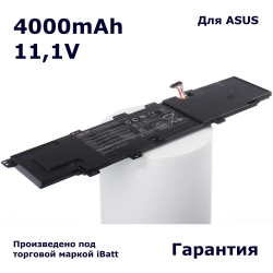 Аккумулятор iBatt 4000mAh, для C31-X402