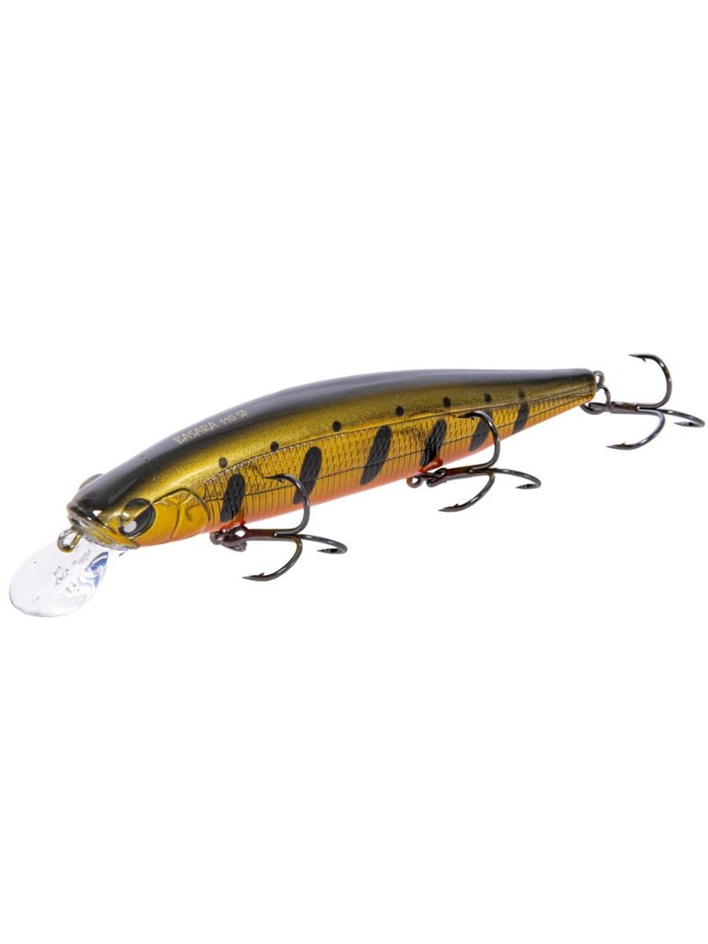 Воблер суспендер Lucky John Pro Series BASARA SP 07/704