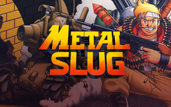 Metal Slug (для ПК, цифровой код доступа)