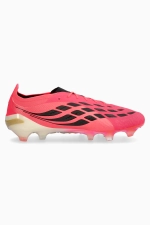 Бутсы adidas Predator Elite FG - розовый