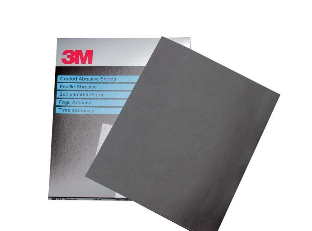 Шкурка 3M Wetordry