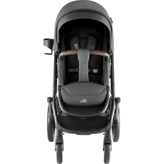 Коляска 3 в 1 Britax Roemer Smile 5Z Style Mineral Grey