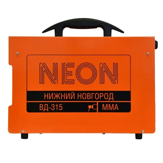 Сварочный инвертор "НЕОН" ВД-315 (НАКС)