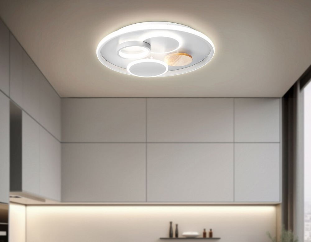 Накладной светильник Ambrella Light FL FL4803
