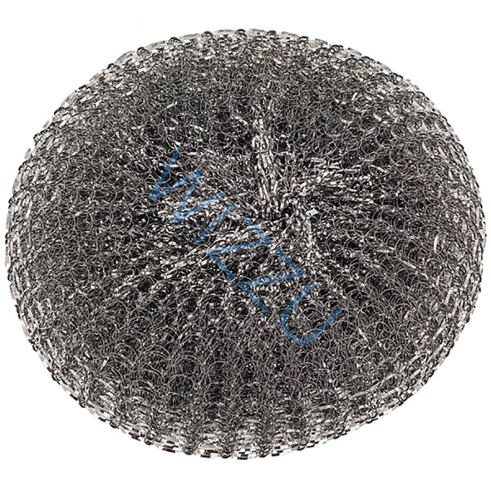 Губка из стали SPIRAL 40гр 1шт/120шт в уп. ТЕХТОР (Т398)