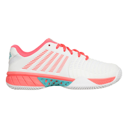 Женские теннисные кроссовки K-Swiss Express Light 2 Women - White, Orange