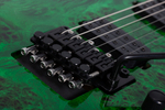 Schecter C-6 FR PRO AQUA BURST