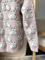 Шерстяной кардиган Burberry, 140