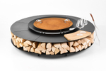 Очаг для костра Up!Flame 1600 Lounge Double