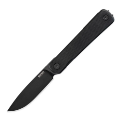 Нож складной SRM 135L-GB Palfrey Black Oxide (14C28N, Black G10/Steel)