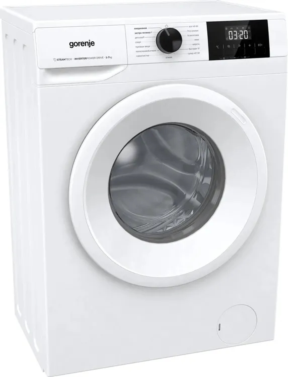 Стиральная машина Gorenje W5NGPI72SBS/C