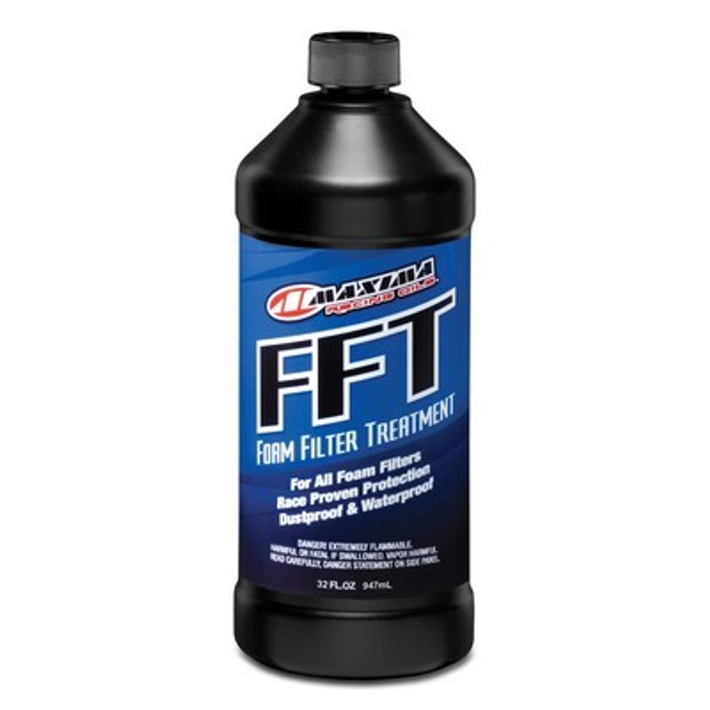MAXIMA FFT Foam Filter Oil Treatment 1 Liter