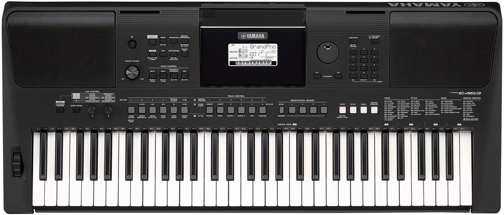 Yamaha PSR-E463