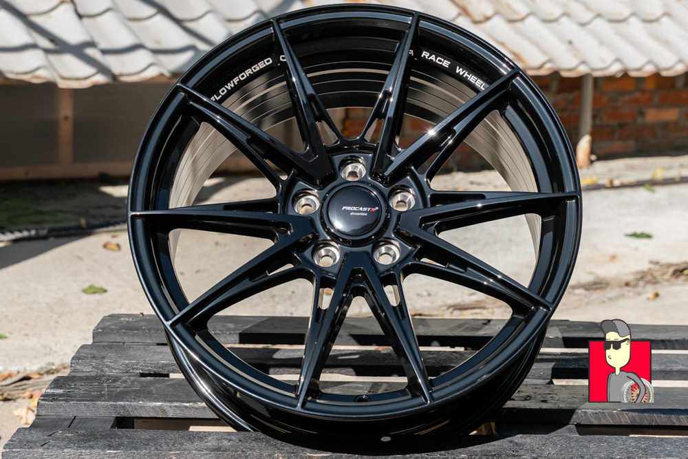 Комплект дисков Procast FF2074 18x8 et35 5x114.3