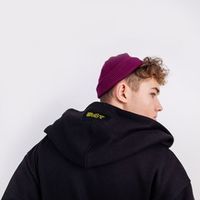 Комбинезон c капюшоном унисекс "ONYX" подростковый