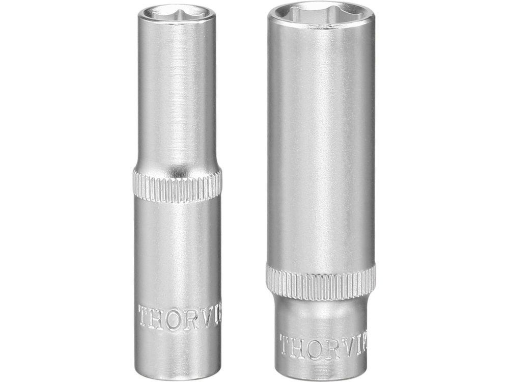 FS11215 Головка торцевая глубокая 1/2"DR, 15 мм