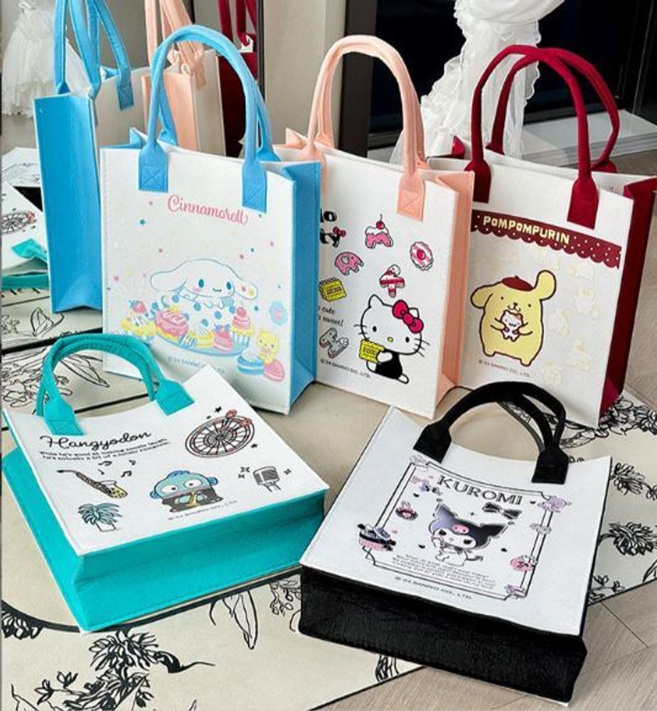 Сумка-шоппер "Sanrio Bag"