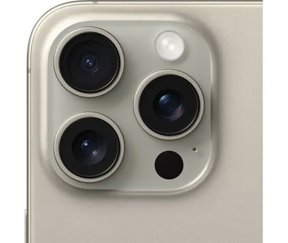 Смартфон Apple iPhone 15 Pro Max 1024 ГБ («Натуральный титан» | Natural Titanium)