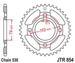 Звезда JTR854.38