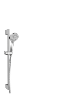 Душевой гарнитур Hansgrohe Vernis Blend Vario EcoSmart cо штангой Crometta 65 26279000