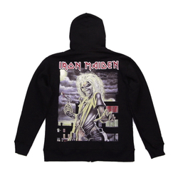 Толстовка на молнии Iron Maiden Killers (008)