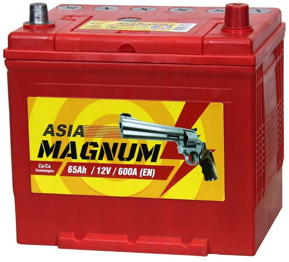 Magnum Asia 6СТ- 65 аккумулятор Magnum Asia 6СТ- 65 аккумулятор