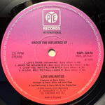 Love Unlimited - Under The Influence Of... Love Unlimited (Англия 1973г.)