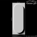 Гипсовая панель Geos-2