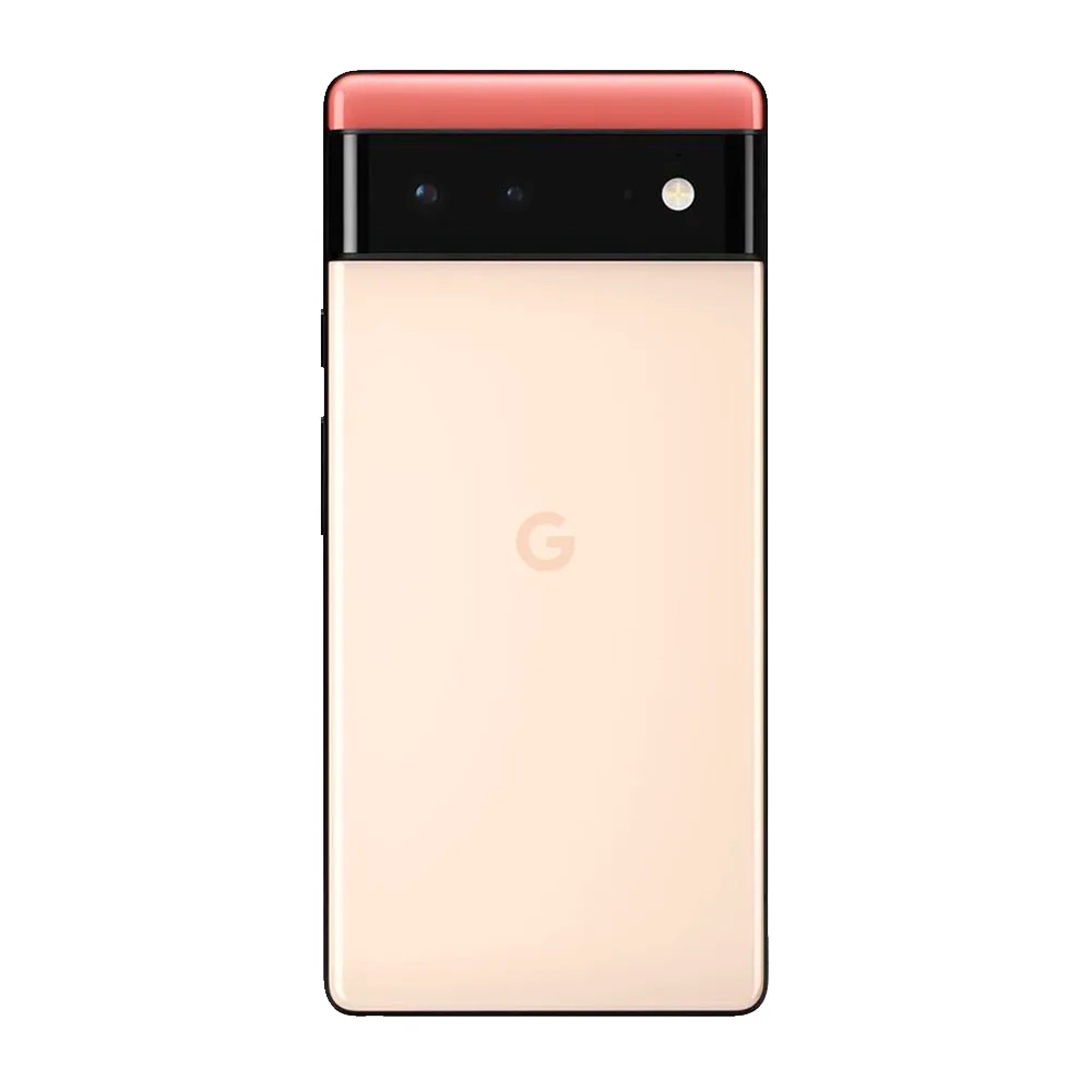 Смартфон Google Pixel 6 8/256GB, Kinda Coral (Бледно-розовый) (Японская версия)