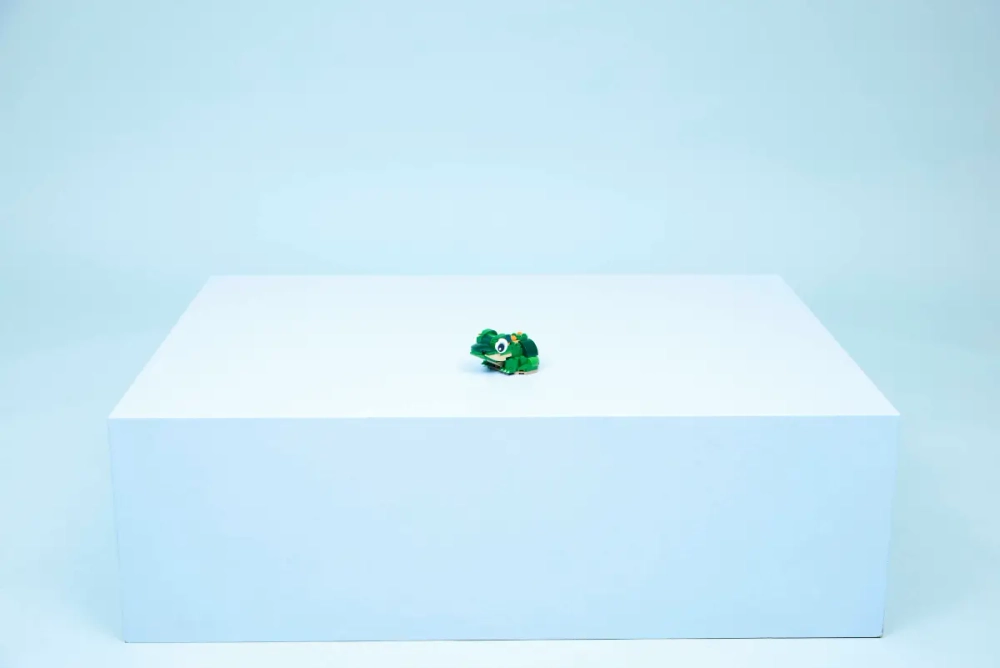 Конструктор LEGO Creator 3in1 31377 Turtle with a Water Lily Flower