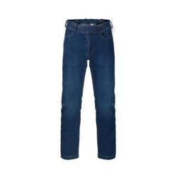 Джинсы Helikon-Tex Covert Tactical Pants-Denim Mid Vintage Worn Blue