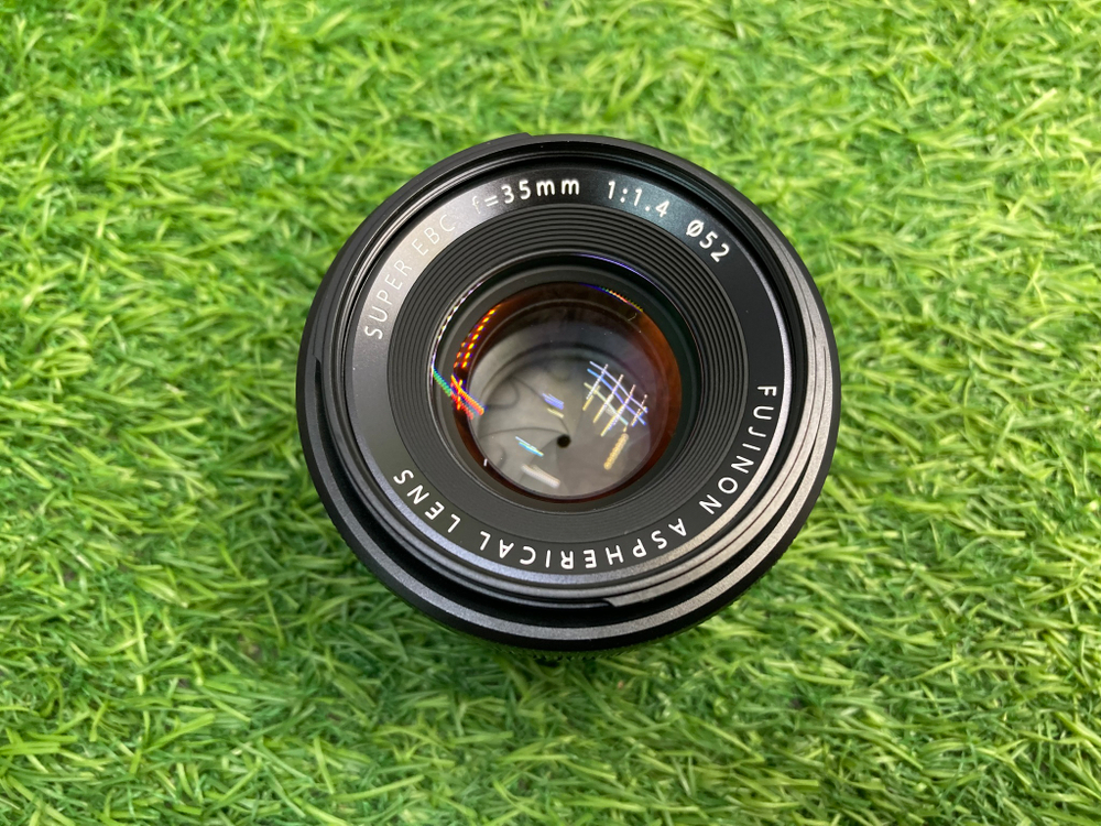 FujiNon XF 35mm 1.4 R Super BBC