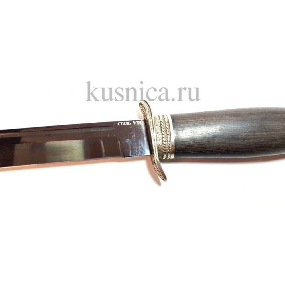 Нож Финка НКВД из стали У10, Коваль