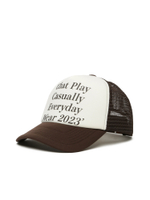 Кепка CPC Trucker