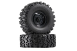 Резина BATRAZZI 120*43mm 1.9” Mud Pro-X M/T Tires (2Шт)