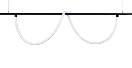 Led светильник для Round Line,   Tuba,  DC 48В,  35Вт,  Ra90,  D30xL2500 мм,  2380Лм,  360°,  3000К