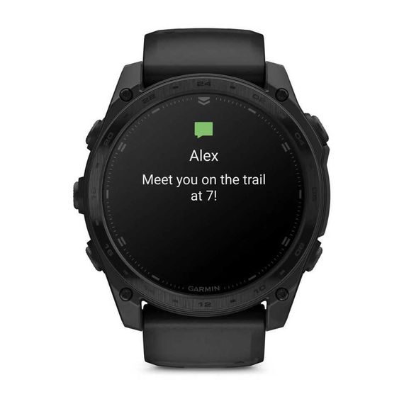 Умные часы Garmin Tactix 8 Solar edition 51 mm