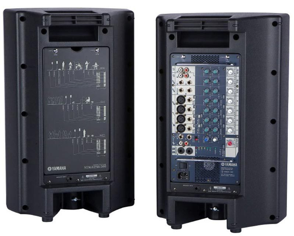 Yamaha STAGEPAS 500