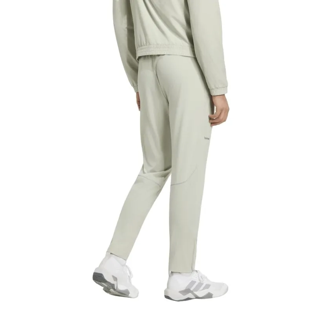 Теннисные брюки Adidas Tech Apparel - halo green