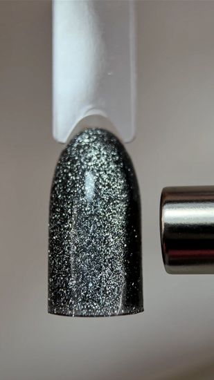 Магнит SUPER ЭФФЕКТ Galaxy,розовый