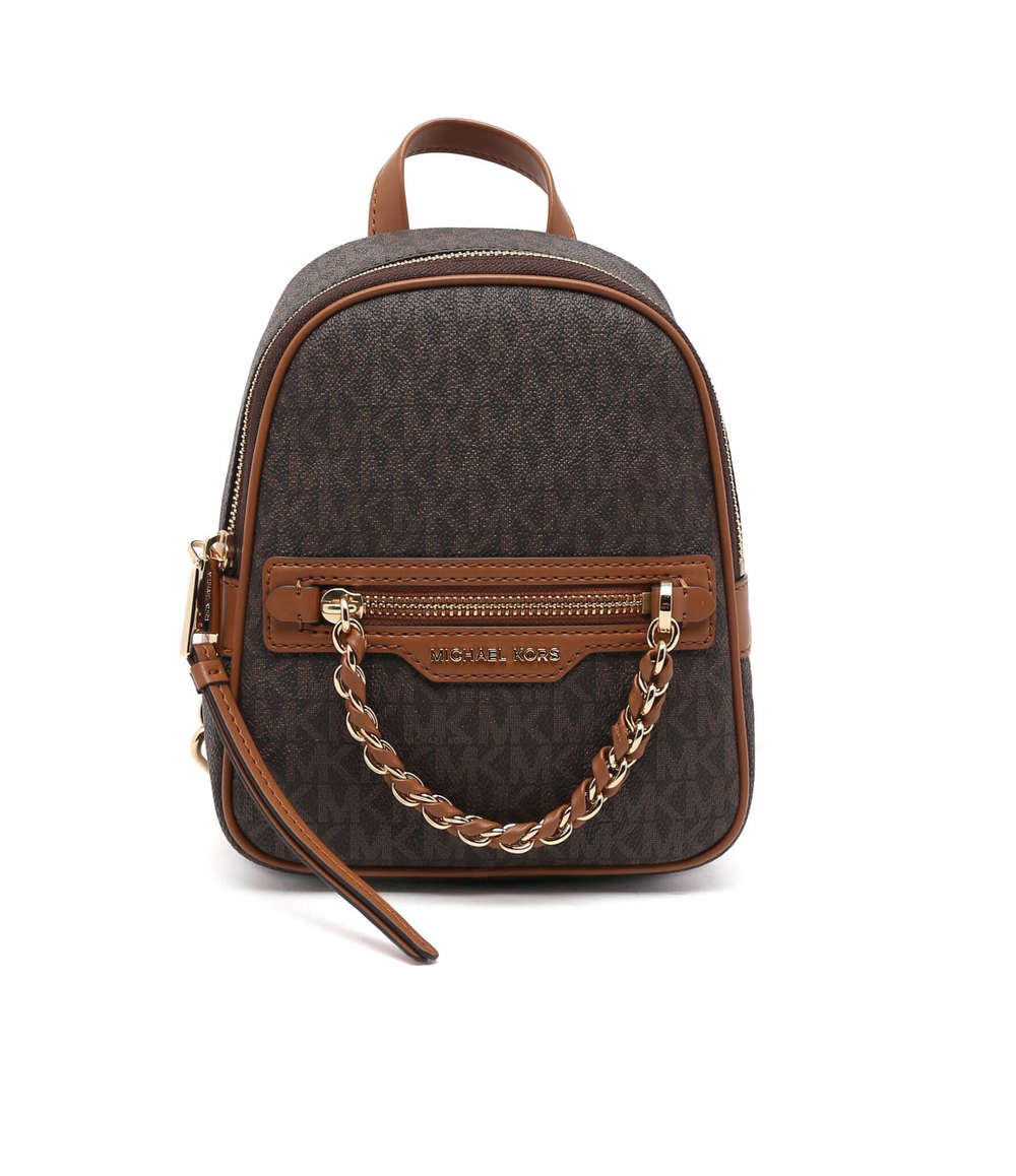 Рюкзак Michael Kors - коричневый(30F3G5EB0B)