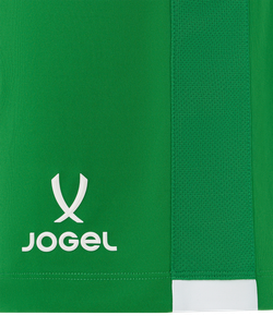 Шорты игровые Jogel DIVISION PerFormDRY Union Shorts, зеленый 72