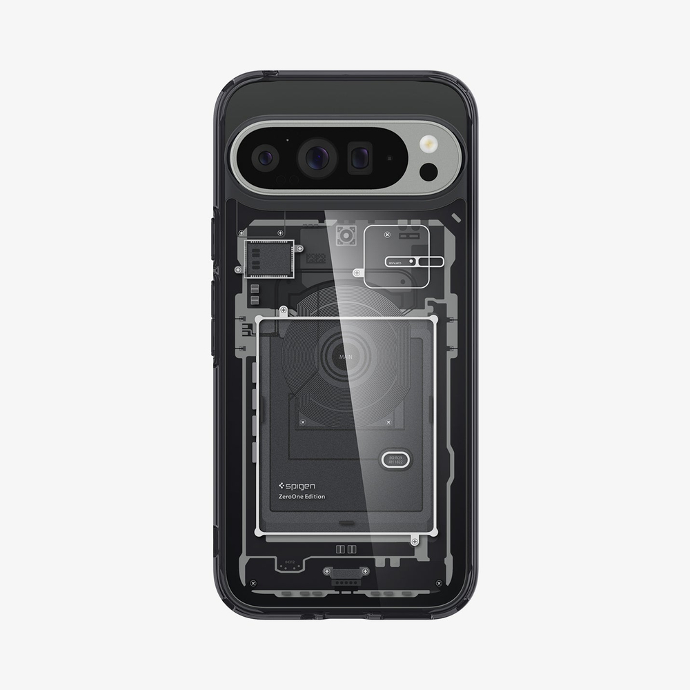 Чехол Spigen ULTRA HYBRID GOOGLE PIXEL 9 PRO XL ZERO ONE