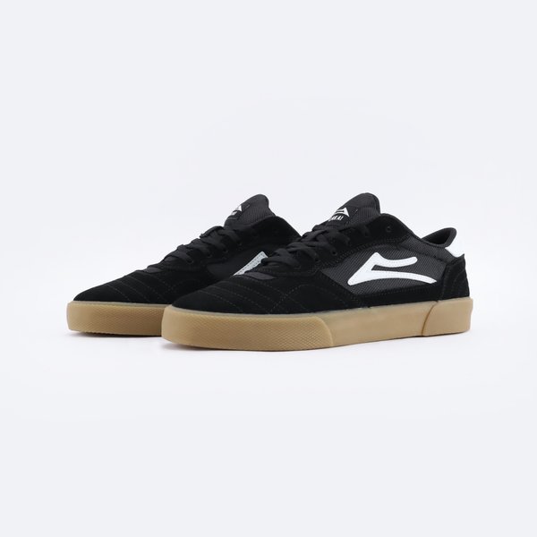 Lakai Cambridge (Black/Gum Suede) артикул: - купить в магазине Дайс