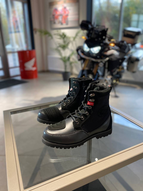 Ботинки SIDI ARCADIA Black