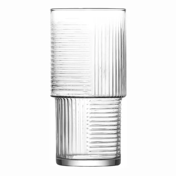 Стакан Хайбол 400 мл "Хелен" Cocktail d 7 см h14,3 см LAV [12]