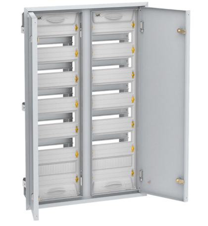 Шкаф IEK TI5-50-V-2X072-31