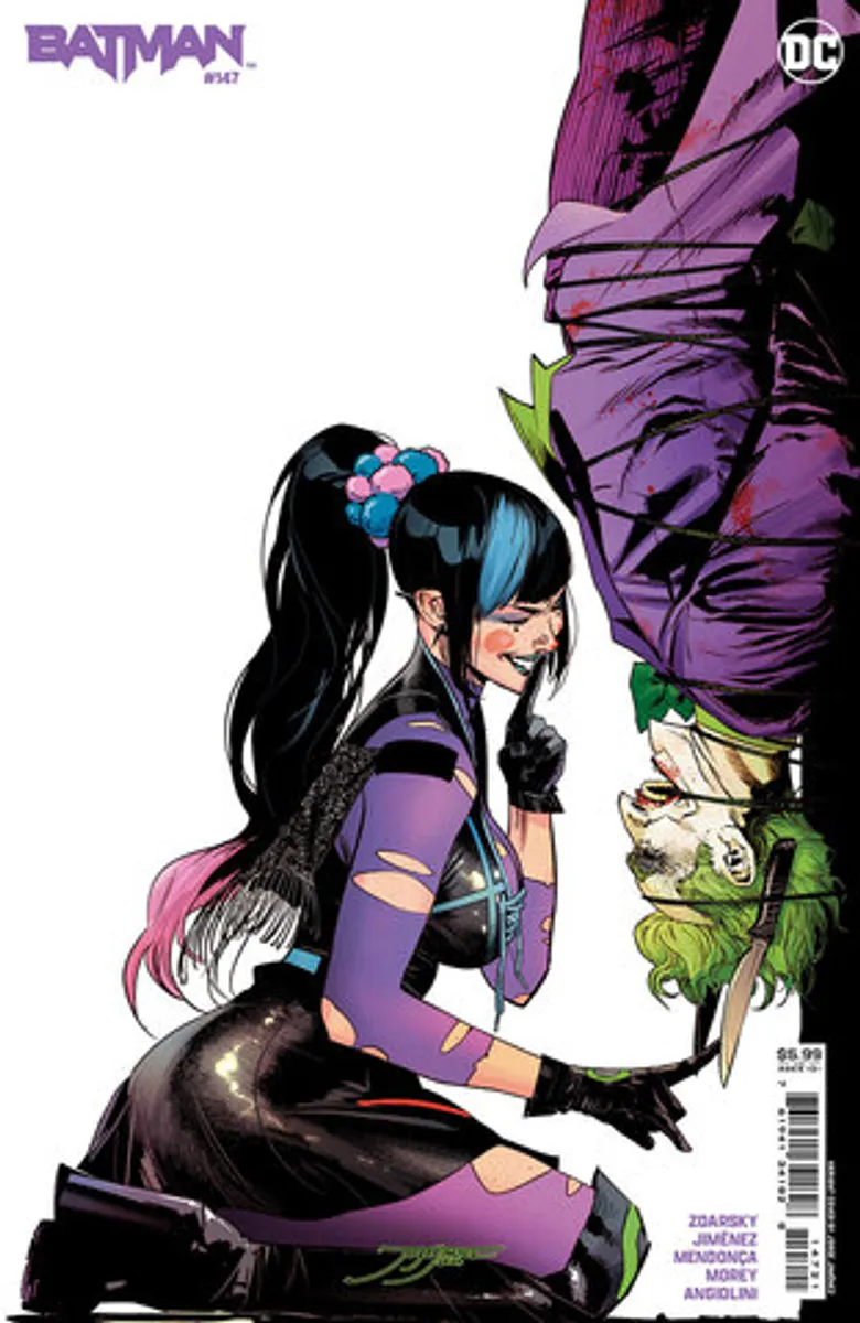 Batman Vol 3 #147 (Cover B)